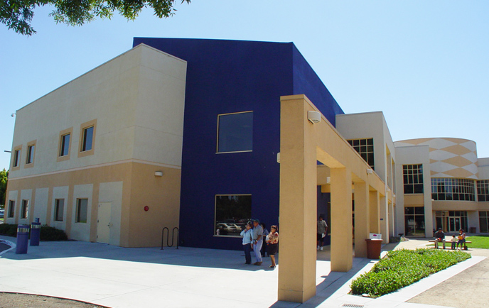 proj building valley health center
