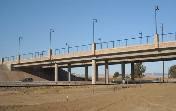 proj construction centralparkway