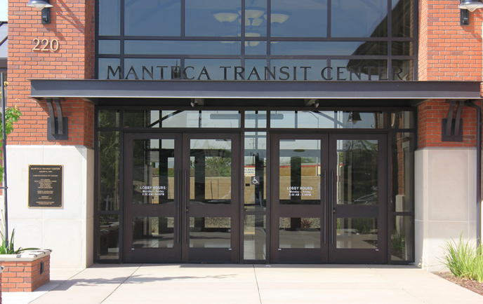 proj trans manteca transit